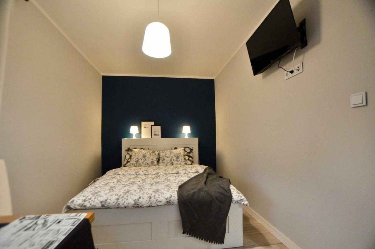 Apartament Grey Буско-Здрой Екстериор снимка