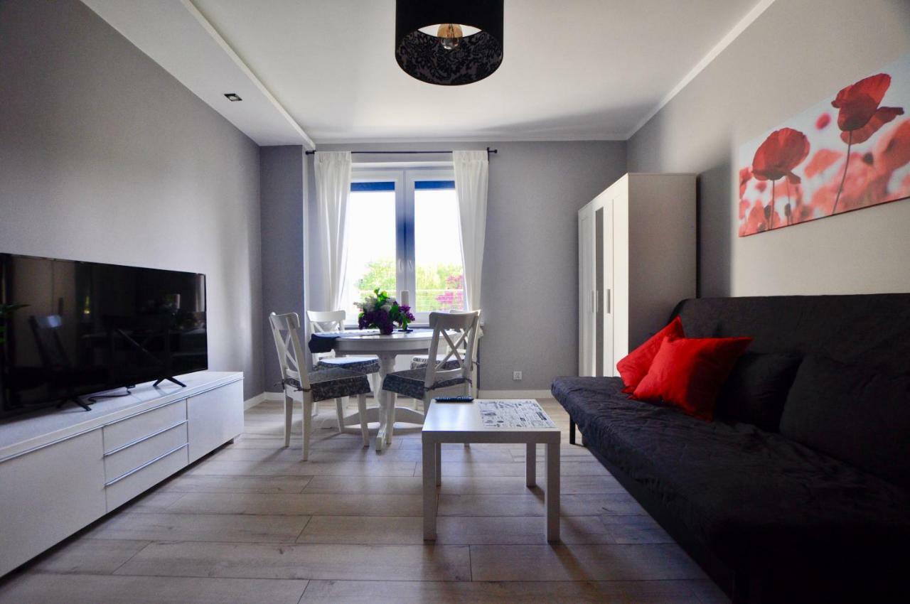 Apartament Grey Буско-Здрой Екстериор снимка