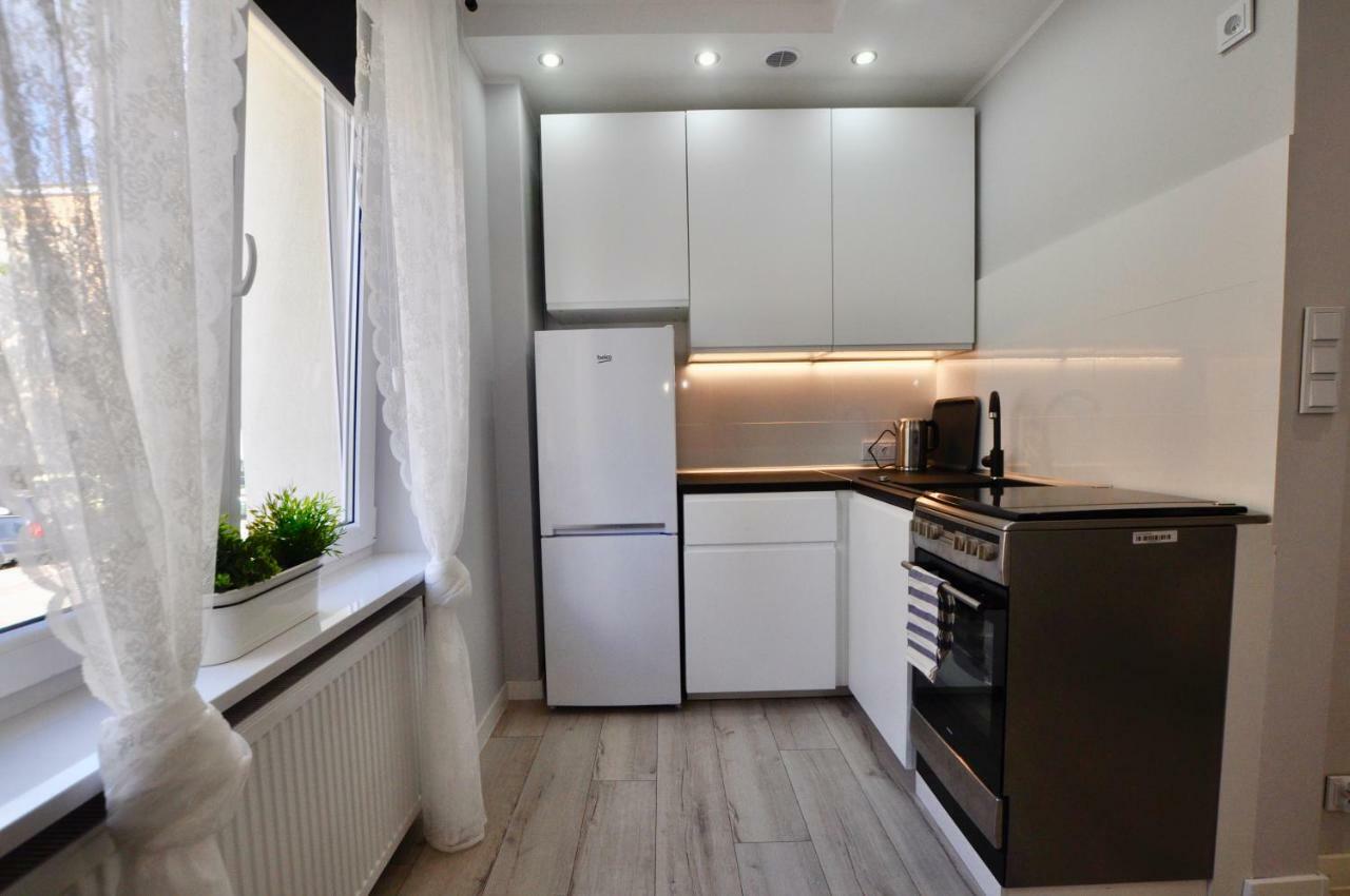 Apartament Grey Буско-Здрой Екстериор снимка