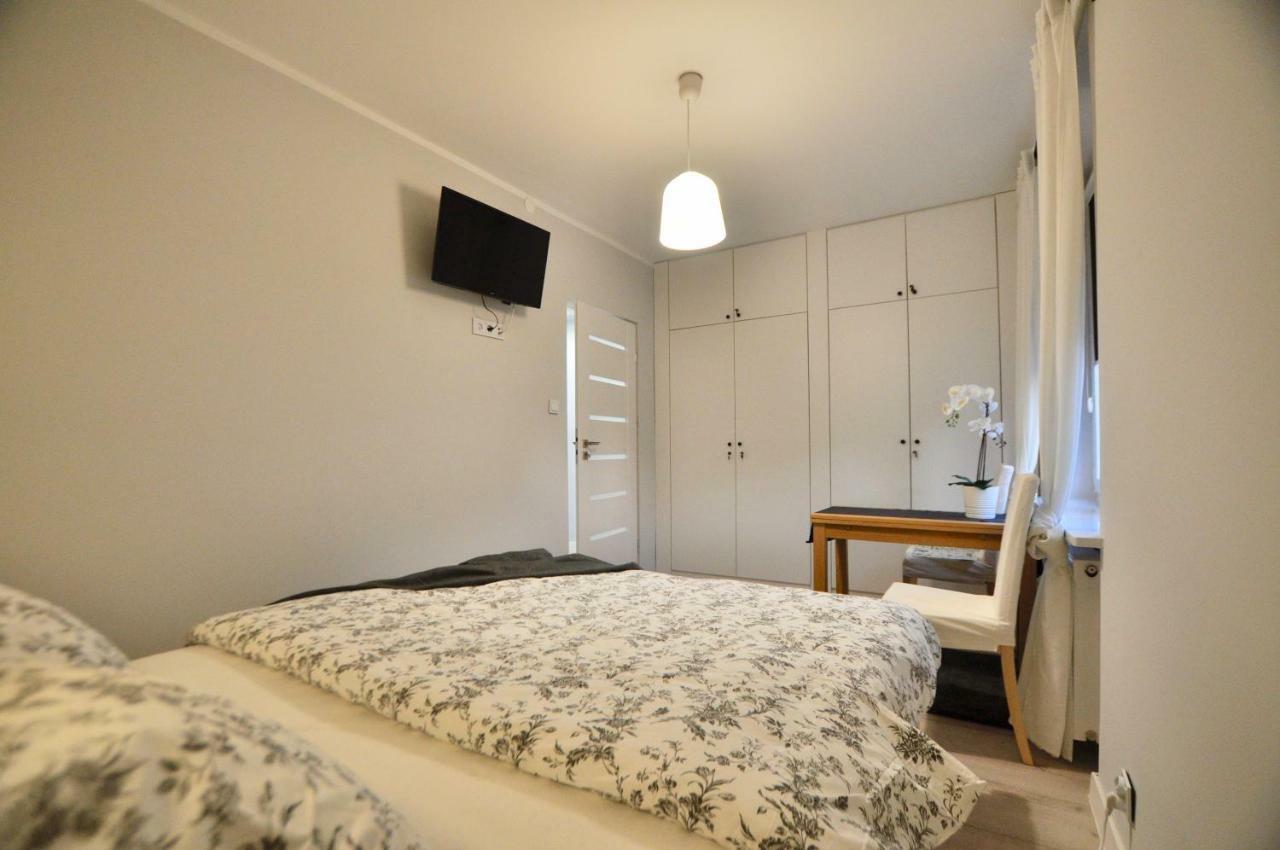 Apartament Grey Буско-Здрой Екстериор снимка