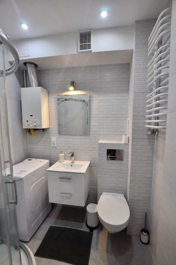 Apartament Grey Буско-Здрой Екстериор снимка